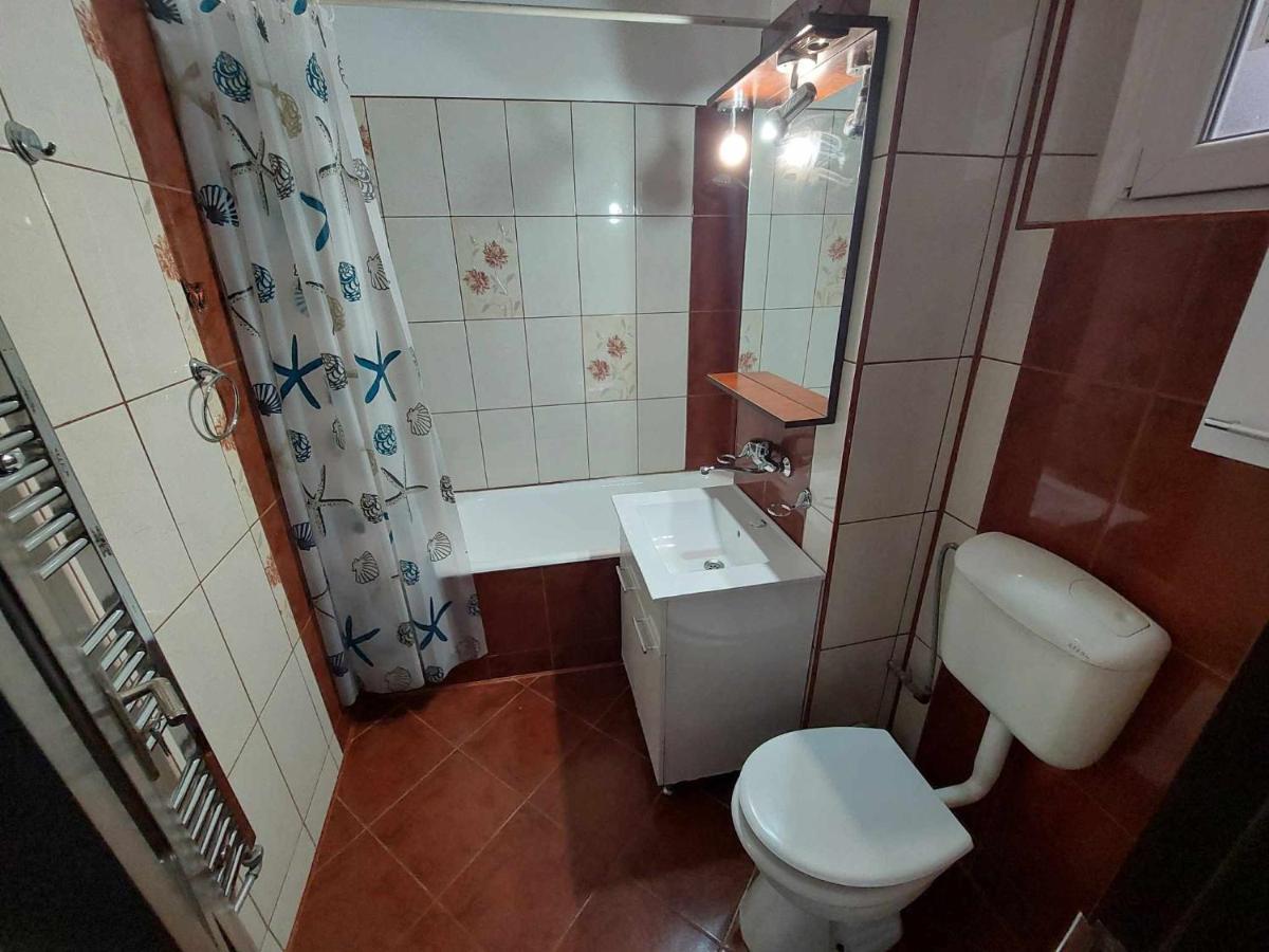 Eugenia Apartament Ploiesti Ngoại thất bức ảnh
