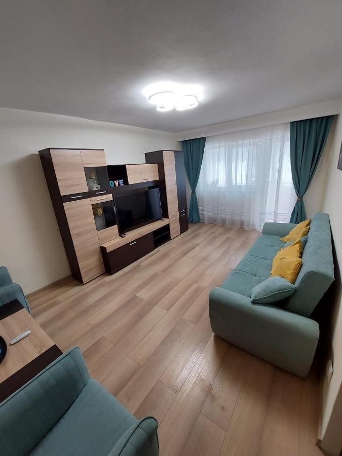 Eugenia Apartament Ploiesti Ngoại thất bức ảnh
