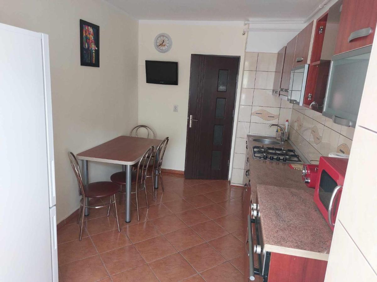Eugenia Apartament Ploiesti Ngoại thất bức ảnh